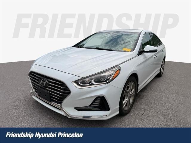 2018 Hyundai Sonata Limited