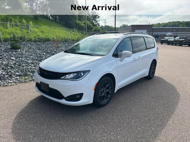 2020 Chrysler Pacifica Touring L Plus