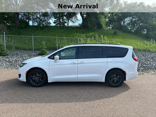 2020 Chrysler Pacifica Touring L Plus
