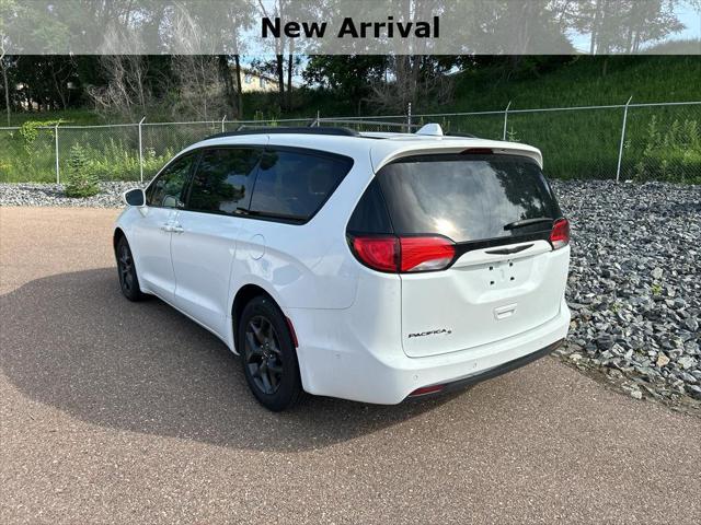 2020 Chrysler Pacifica Touring L Plus