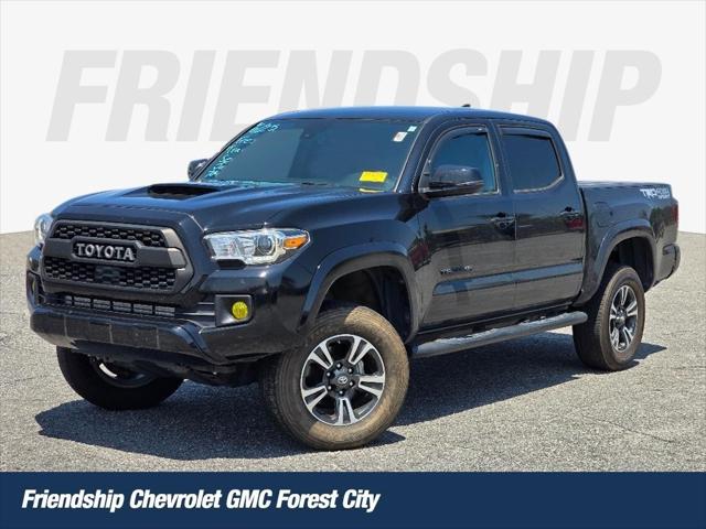 2019 Toyota Tacoma TRD Sport