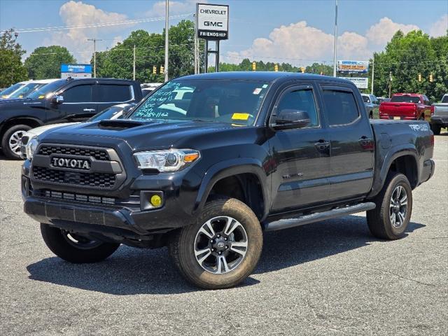 2019 Toyota Tacoma TRD Sport