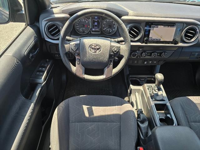 2019 Toyota Tacoma TRD Sport
