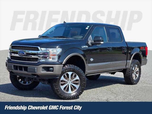 2019 Ford F-150 King Ranch