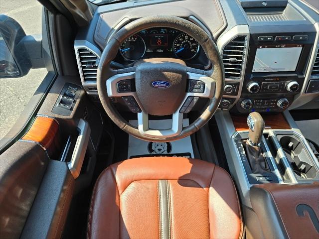 2019 Ford F-150 King Ranch