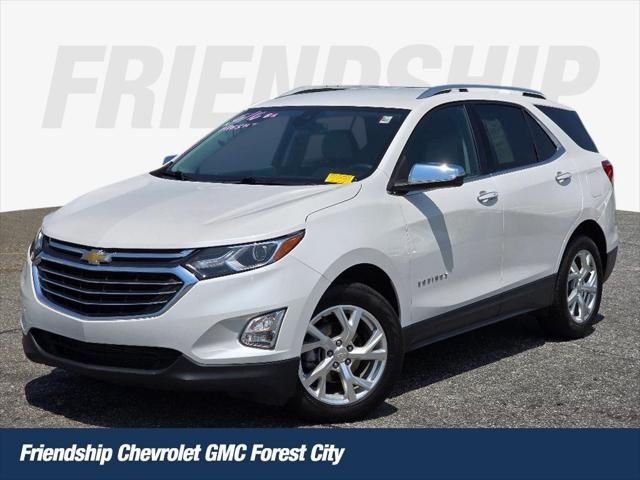 2021 Chevrolet Equinox FWD Premier
