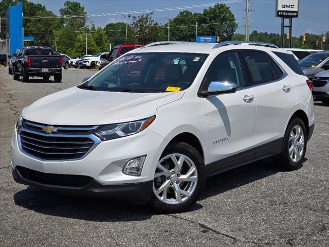 2021 Chevrolet Equinox FWD Premier