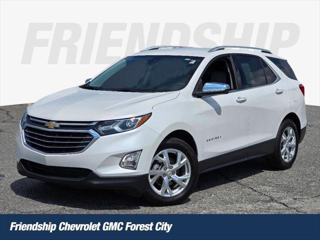 2021 Chevrolet Equinox FWD Premier