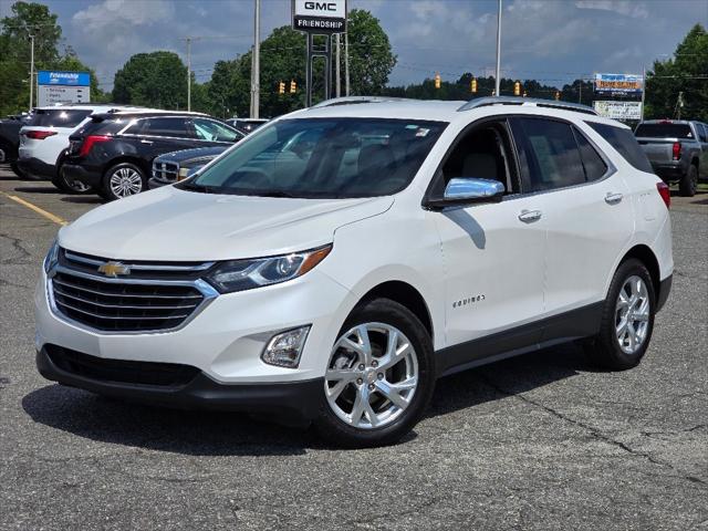 2021 Chevrolet Equinox FWD Premier