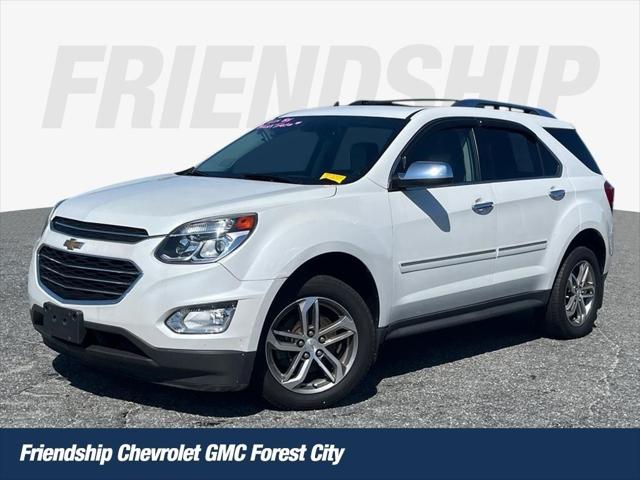 2016 Chevrolet Equinox LTZ