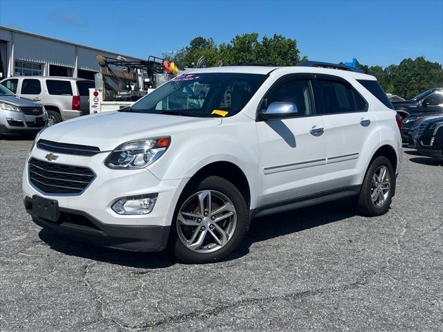 2016 Chevrolet Equinox LTZ