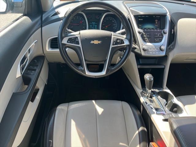 2016 Chevrolet Equinox LTZ