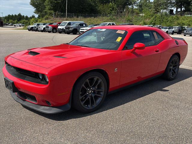 2021 Dodge Challenger R/T Scat Pack