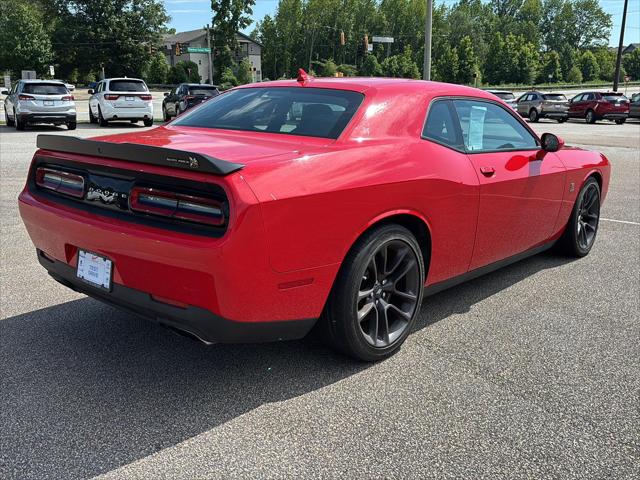 2021 Dodge Challenger R/T Scat Pack