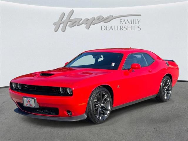 2021 Dodge Challenger R/T Scat Pack