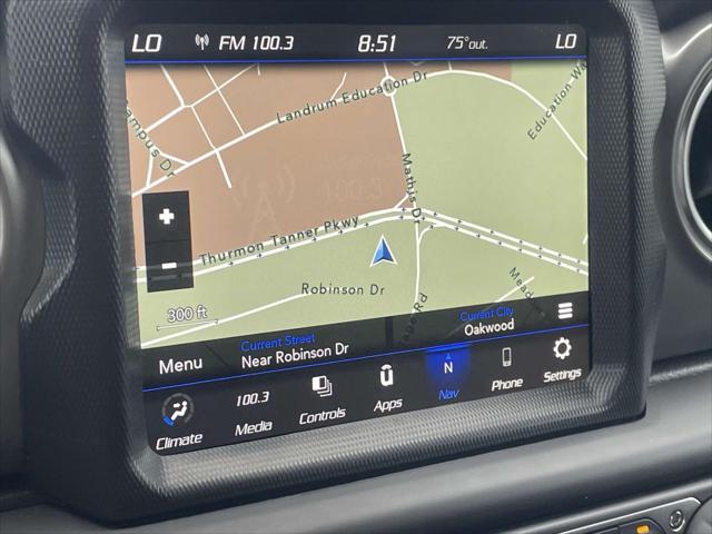 2021 Jeep Wrangler 4xe Unlimited Rubicon 4x4