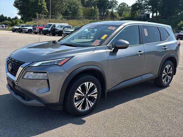 2023 Nissan Rogue SV FWD
