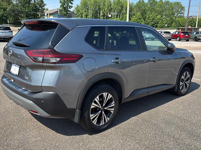 2023 Nissan Rogue SV FWD