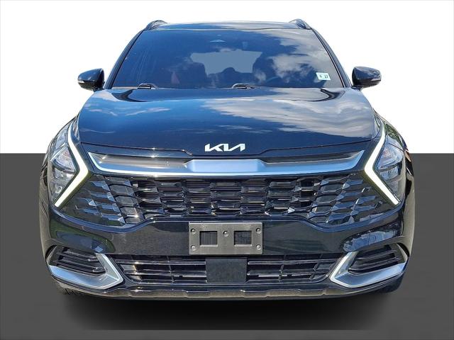 2023 Kia Sportage SX