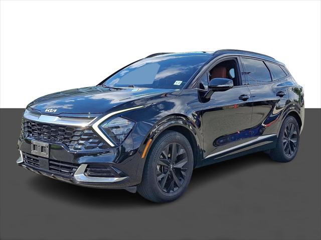 2023 Kia Sportage SX
