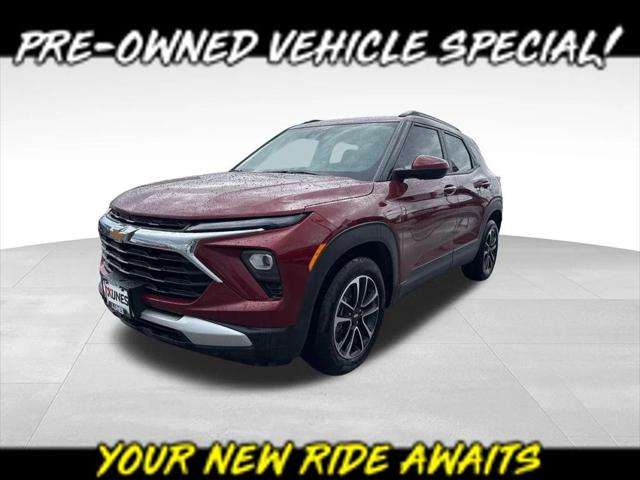 2024 Chevrolet Trailblazer FWD LT