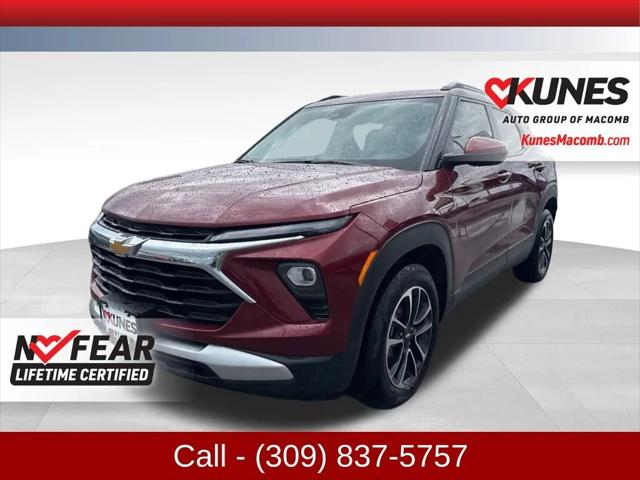 2024 Chevrolet Trailblazer FWD LT