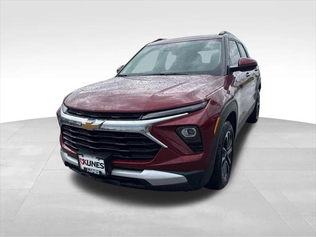 2024 Chevrolet Trailblazer FWD LT