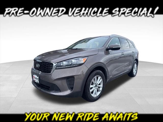 2019 Kia Sorento 2.4L LX