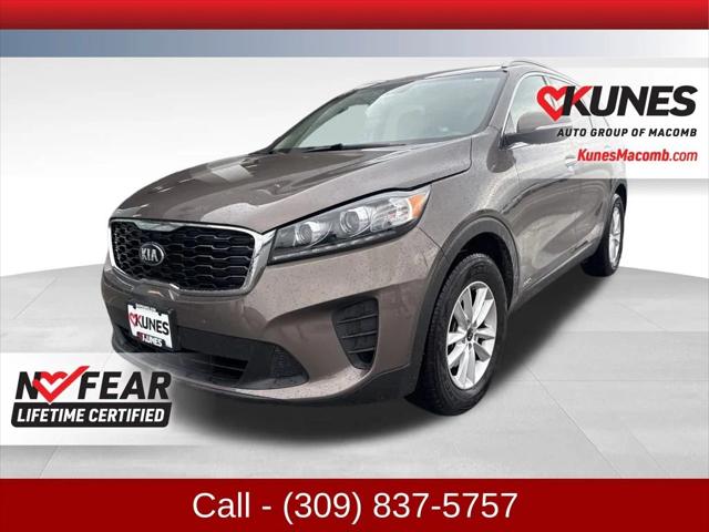 2019 Kia Sorento 2.4L LX