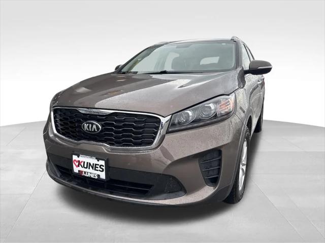 2019 Kia Sorento 2.4L LX