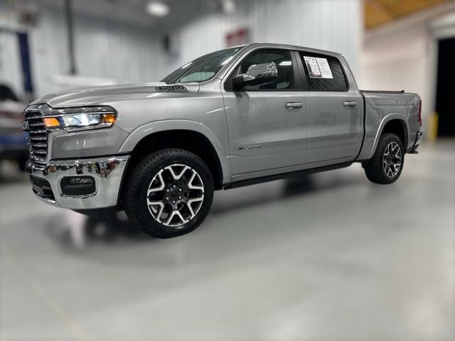 2025 RAM 1500 Laramie Crew Cab 4x4 57 Box