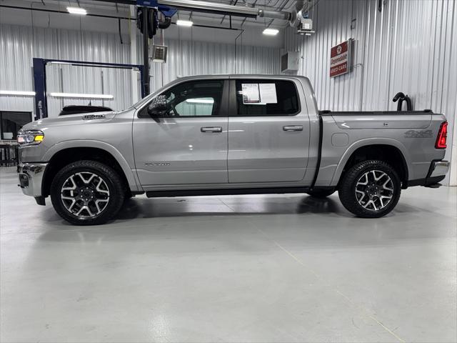 2025 RAM 1500 Laramie Crew Cab 4x4 57 Box