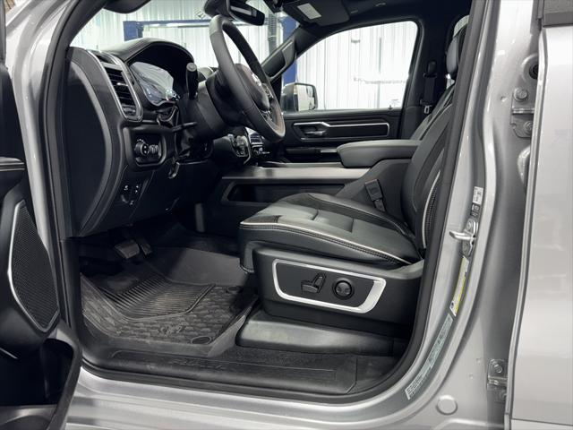 2025 RAM 1500 Laramie Crew Cab 4x4 57 Box