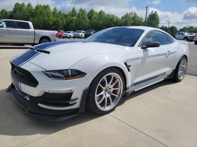 2023 Ford Mustang GT Premium Fastback