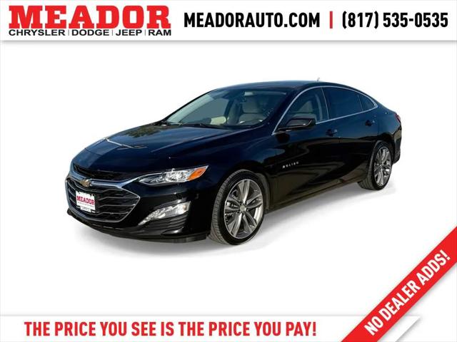 2023 Chevrolet Malibu FWD 2LT