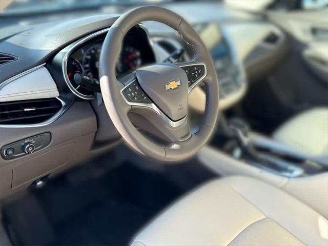 2023 Chevrolet Malibu FWD 2LT
