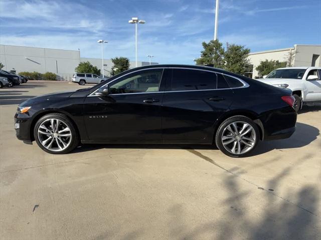 2023 Chevrolet Malibu FWD 2LT