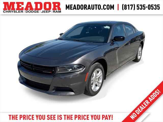 2023 Dodge Charger SXT
