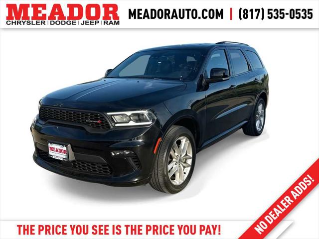 2023 Dodge Durango GT Plus AWD