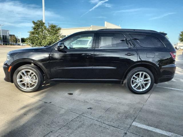 2023 Dodge Durango GT Plus AWD