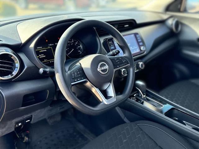 2024 Nissan Kicks SV Xtronic CVT
