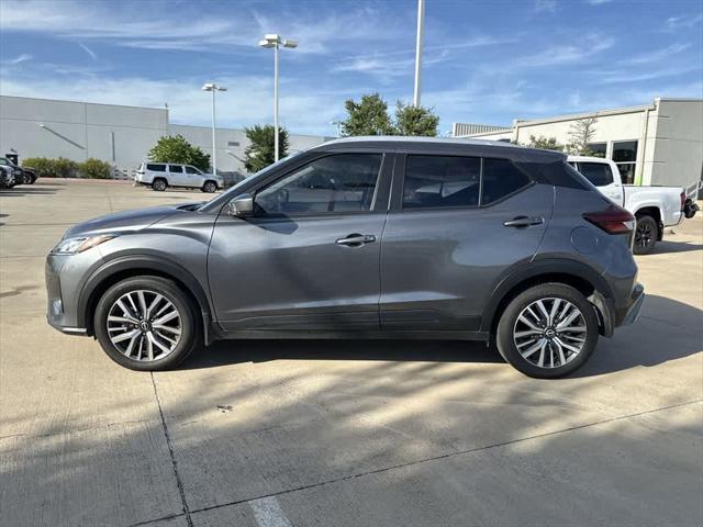 2024 Nissan Kicks SV Xtronic CVT