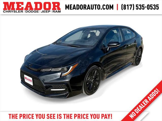 2022 Toyota Corolla 
