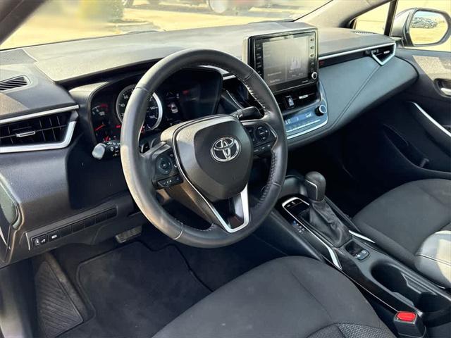 2022 Toyota Corolla 