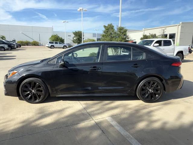 2022 Toyota Corolla 