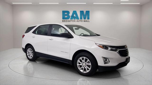 2021 Chevrolet Equinox AWD 1FL