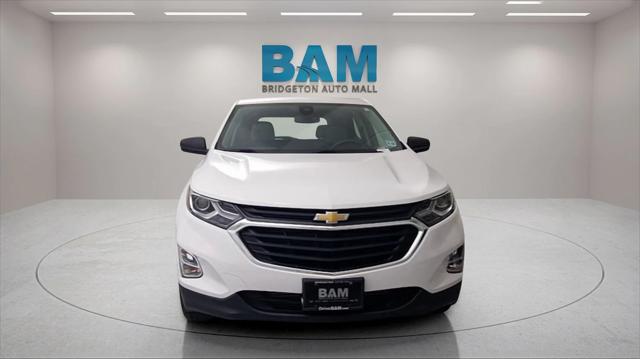 2021 Chevrolet Equinox AWD 1FL