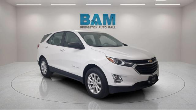 2021 Chevrolet Equinox AWD 1FL 2021 Chevrolet Equinox AWD 1FL
