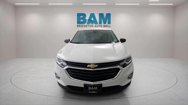 2021 Chevrolet Equinox AWD 1FL 2021 Chevrolet Equinox AWD 1FL