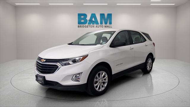2021 Chevrolet Equinox AWD 1FL